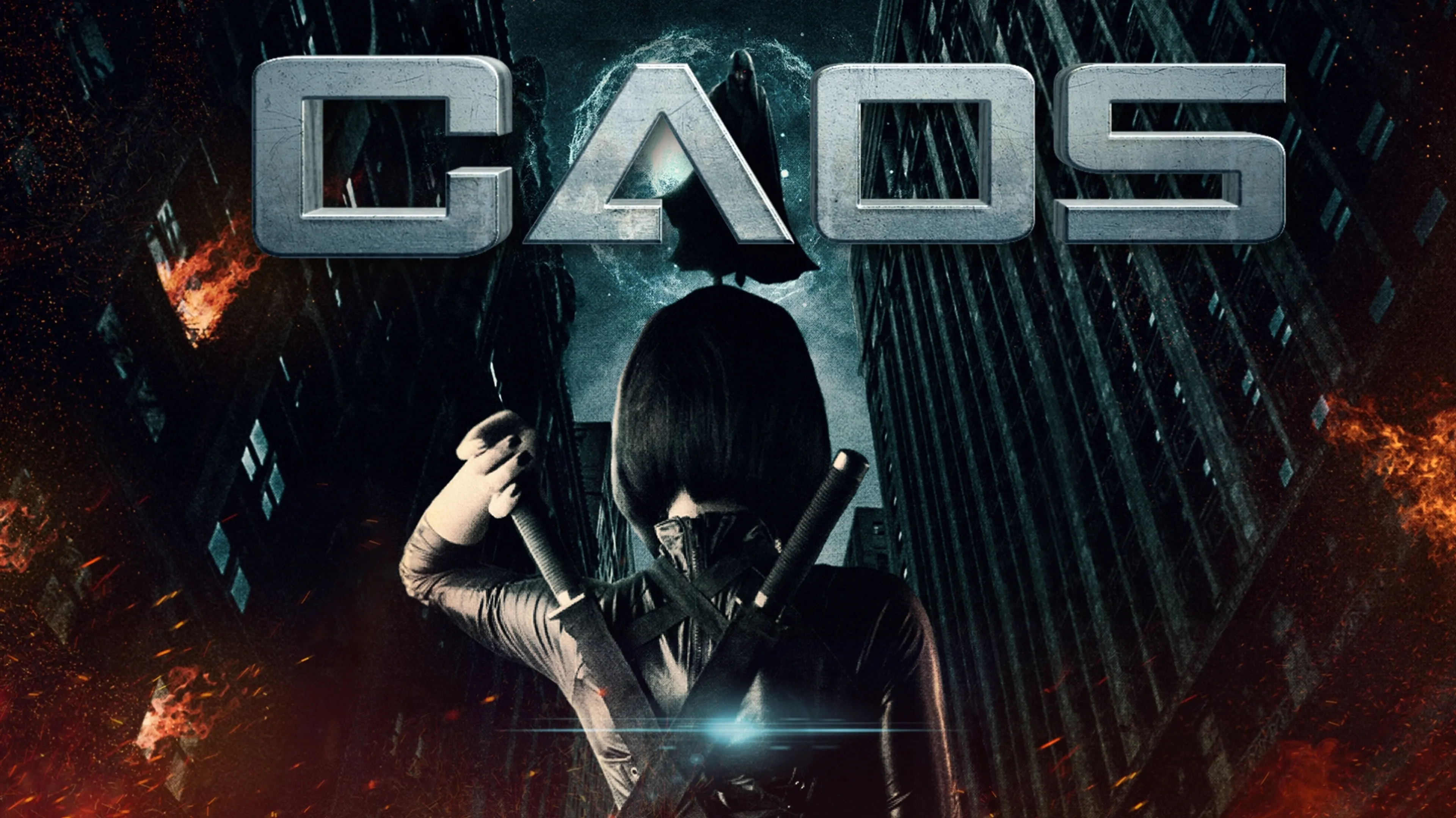 Caos poster